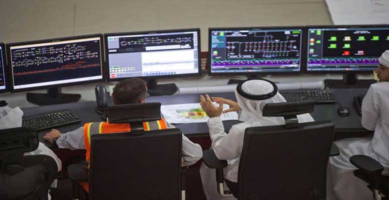 Etihad Rail Aiming for a Geo-Empowered “Digital Twin”