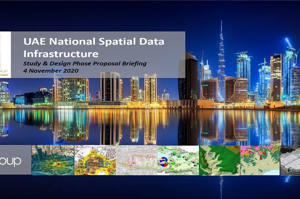 UAE Federal Geographic Information Center Initiates NSDI Study and Design Phase