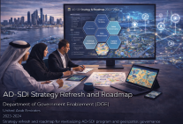 AD-SDI Strategy Refresh and Roadmap