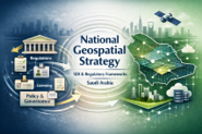 National Geospatial Strategy (SDI & Regulatory Tracks)